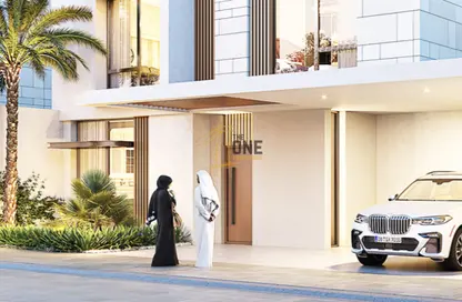 Townhouse - 2 Bedrooms - 3 Bathrooms for sale in Danah Bay - Al Marjan Island - Ras Al Khaimah