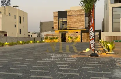 Villa - 6 Bedrooms - 7 Bathrooms for sale in Al Bahia Hills - Al Bahia - Ajman