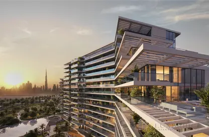 Apartment - 2 Bedrooms - 3 Bathrooms for sale in Kempinski Residences The Creek - Al Jaddaf - Dubai
