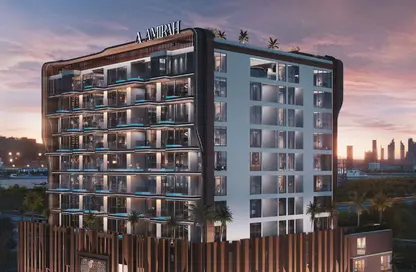 Apartment - 2 Bedrooms - 3 Bathrooms for sale in Bonds Avenue Residences - Dubai Islands - Deira - Dubai