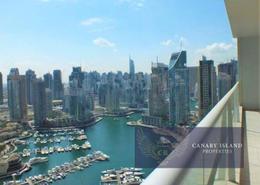 Apartment - 3 bedrooms - 5 bathrooms for sale in Emirates Crown - Dubai Marina - Dubai