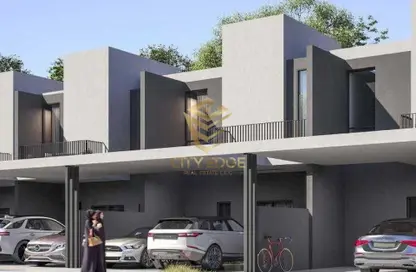 Villa - 6 Bedrooms - 7+ Bathrooms for sale in Sequoia - Masaar - Tilal City - Sharjah