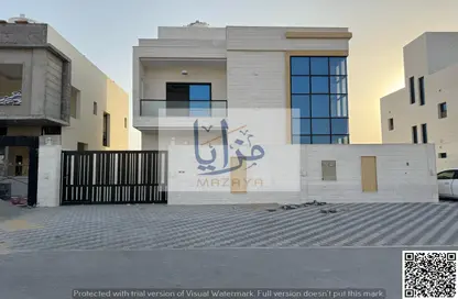 فيلا - 6 غرف نوم - 8 حمامات للبيع في العامرة جاردنز - العامرة - عجمان