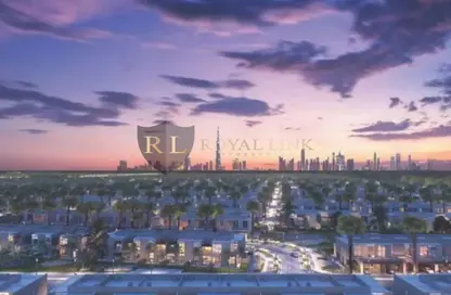 Villa - 4 Bedrooms - 5 Bathrooms for sale in The Fields - District 11 - Mohammed Bin Rashid City - Dubai