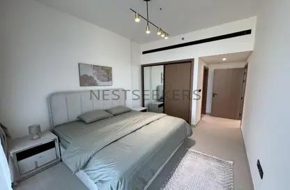 Apartment - 1 Bedroom - 2 Bathrooms for sale in Binghatti Amber - Jumeirah Village Circle - Dubai