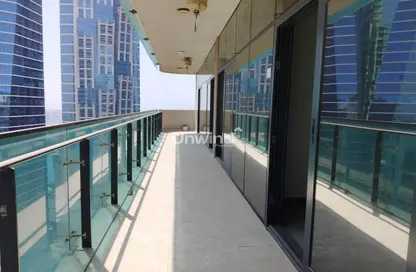 Apartment - 3 Bedrooms - 3 Bathrooms for rent in Merano Tower - Business Bay - Dubai