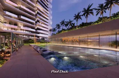 شقة - 3 غرف نوم - 4 حمامات للبيع في إليفي من ديار - جبل علي - دبي شقة - 3 غرف نوم - 4 حمامات للبيع في إليفي من ديار - جبل علي - دبي