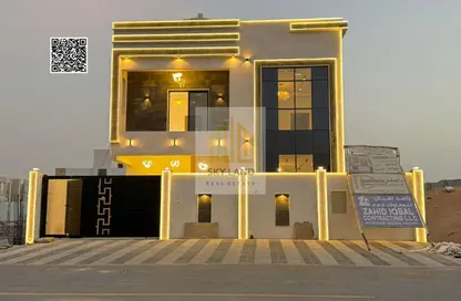 فيلا - 5 غرف نوم - 7 حمامات للبيع في الزاهية جاردنز - الزاهية - عجمان