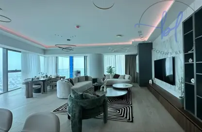 شقة - 3 غرف نوم - 5 حمامات للبيع في مي دو ري 2 - (JLT) مجمع G - أبراج بحيرة الجميرا - دبي