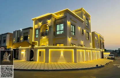 Villa - 7 Bedrooms - 7+ Bathrooms for sale in Al Helio 2 - Al Helio - Ajman