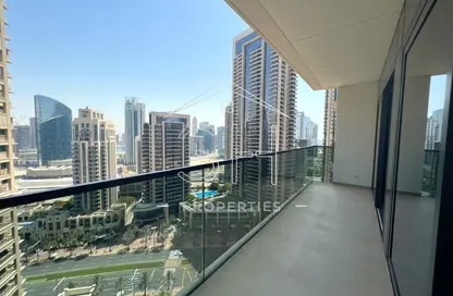 Apartment - 1 Bedroom - 1 Bathroom for sale in Act Towers - Opera District - Downtown Dubai - Dubai