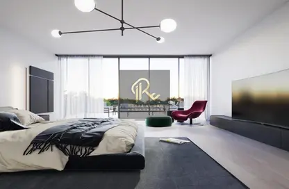 Townhouse - 3 Bedrooms - 4 Bathrooms for sale in Phase 4 - Masaar 3 - Al Rowdat Suburb - Sharjah Townhouse - 3 Bedrooms - 4 Bathrooms for sale in Phase 4 - Masaar 3 - Al Rowdat Suburb - Sharjah