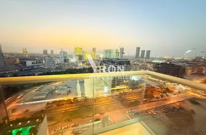 Apartment - 1 Bedroom - 2 Bathrooms for rent in Jeewar - Jumeirah Village Circle - Dubai