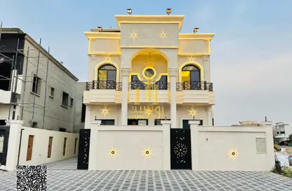 Villa - 5 Bedrooms - 7 Bathrooms for sale in Al Zaheya Gardens - Al Zahya - Ajman