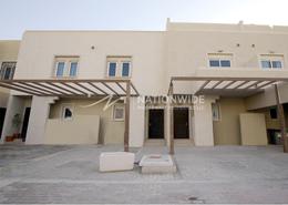 فيلا - 4 غرف نوم - 4 حمامات للبيع في طراز صحراوي - فيلات الريف - مشروع الريف - أبوظبي