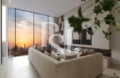Apartment - 3 Bedrooms - 4 Bathrooms for sale in Solcasa Residence - Meydan - Dubai