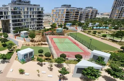 Apartment - 1 Bedroom - 2 Bathrooms for rent in The Dania District 2 - Midtown - Dubai Production City (IMPZ) - Dubai