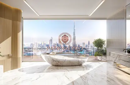 Apartment - 3 Bedrooms - 4 Bathrooms for sale in Bugatti Residences - Business Bay - Dubai