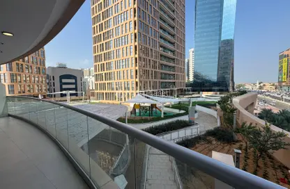 شقة - 3 غرف نوم - 4 حمامات للايجار في يونايتد سكوير - الخالدية - أبوظبي شقة - 3 غرف نوم - 4 حمامات للايجار في يونايتد سكوير - الخالدية - أبوظبي