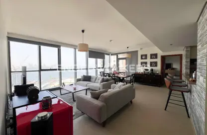 Apartment - 2 Bedrooms - 2 Bathrooms for sale in Dubai Creek Residence Tower 2 South - Dubai Creek Harbour (The Lagoons) - Dubai