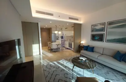 Apartment - 1 Bedroom - 2 Bathrooms for rent in Address Harbour Point Tower 2 - Address Harbour Point - Dubai Creek Harbour (The Lagoons) - Dubai