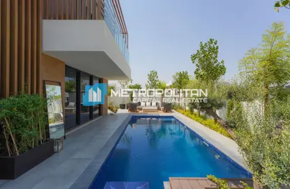 Villa - 5 Bedrooms - 6 Bathrooms for sale in Saadiyat Reserve - Saadiyat Island - Abu Dhabi