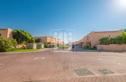 Villa - 5 Bedrooms - 6 Bathrooms for rent in Al Reef Villas - Al Reef - Abu Dhabi