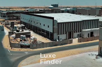 Warehouse - Studio - 1 Bathroom for sale in Emirates Modern Industrial - Umm Al Quwain