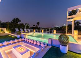 Villa - 4 bedrooms - 7 bathrooms for sale in Whitefield 1 - Whitefield - DAMAC Hills - Dubai