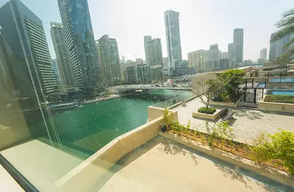 Apartment - 2 Bedrooms - 2 Bathrooms for sale in Marina Quays East - Marina Quays - Dubai Marina - Dubai