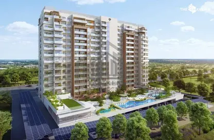 Apartment - 2 Bedrooms - 3 Bathrooms for sale in The Haven II - Majan - Dubai Land - Dubai