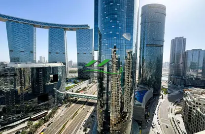 Apartment - 2 Bedrooms - 2 Bathrooms for rent in Mangrove Place - Shams Abu Dhabi - Al Reem Island - Abu Dhabi