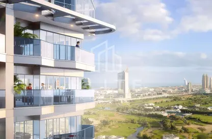 Apartment - Studio - 1 Bathroom for sale in Seven City JLT - Jumeirah Lake Towers - Dubai
