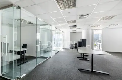 Office Space - Studio for rent in EIB 04 Building - Dubai Media City - Dubai