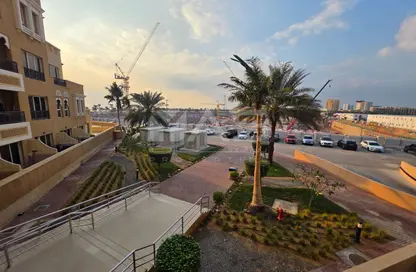 Apartment - Studio - 1 Bathroom for rent in Fayrouz - Bab Al Bahar - Al Marjan Island - Ras Al Khaimah