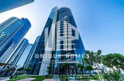 Apartment - 2 Bedrooms - 3 Bathrooms for sale in Hydra Avenue Towers - City Of Lights - Al Reem Island - Abu Dhabi