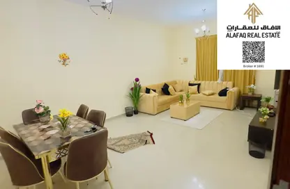 Apartment - 2 Bedrooms - 3 Bathrooms for sale in Al Nuaimiya Towers C - Al Nuaimiya - Ajman