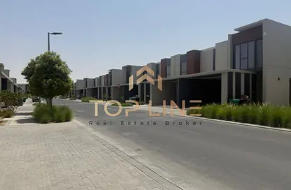 Townhouse - 3 Bedrooms - 4 Bathrooms for sale in Cherrywoods - Dubai Land - Dubai