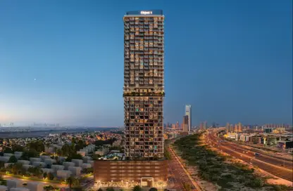 Apartment - 2 Bedrooms - 3 Bathrooms for sale in Elaris Sky - Jumeirah Village Triangle - Dubai