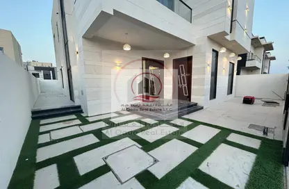 Villa - 5 Bedrooms - 7 Bathrooms for sale in Al Maha Village - Al Zahya - Ajman