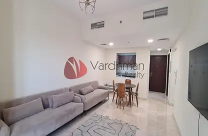 Apartment - 1 Bedroom - 2 Bathrooms for rent in Safeer Tower 1 - Safeer Towers - Business Bay - Dubai