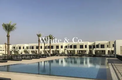 Townhouse - 3 Bedrooms - 4 Bathrooms for sale in Zahra Townhouses - Town Square - Dubai
