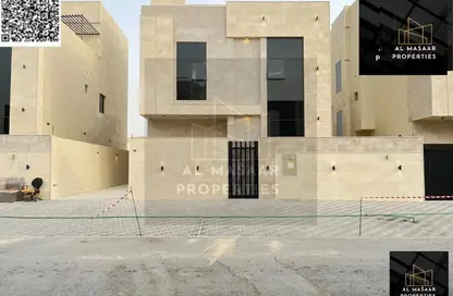 Villa - 5 Bedrooms - 7 Bathrooms for sale in Al Yasmeen 1 - Al Yasmeen - Ajman