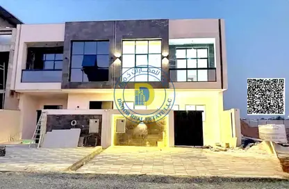 Townhouse - 5 Bedrooms - 7 Bathrooms for sale in Al Helio 2 - Al Helio - Ajman