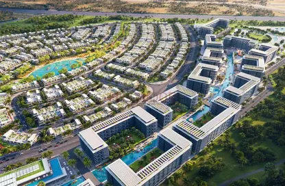 Apartment - 1 Bedroom - 1 Bathroom for sale in Riverside Views Marine Phase 4 - Dubai Investment Park 2 (DIP 2) - Dubai Investment Park (DIP) - Dubai