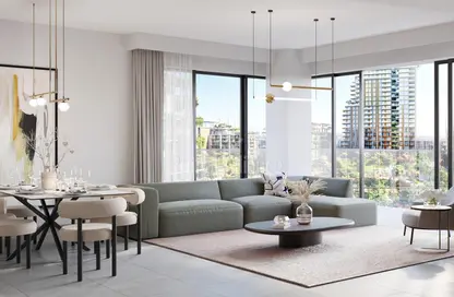 Apartment - 1 Bedroom - 1 Bathroom for sale in Myrtle - Central Park at City Walk - City Walk - Dubai