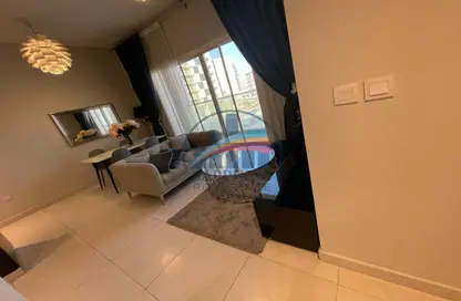 Apartment - 1 Bedroom - 1 Bathroom for rent in Kappa Acca 3 - Dubai South (Dubai World Central) - Dubai