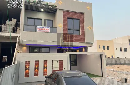 Villa - 5 Bedrooms - 7 Bathrooms for sale in Al Zaheya Gardens - Al Zahya - Ajman