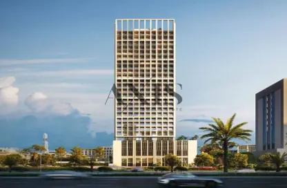 Apartment - 2 Bedrooms - 2 Bathrooms for sale in Binghatti Moonlight - Al Jaddaf - Dubai