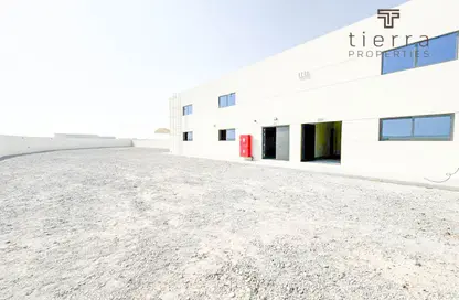 Warehouse - Studio - 1 Bathroom for rent in Dubai Industrial City - Dubai